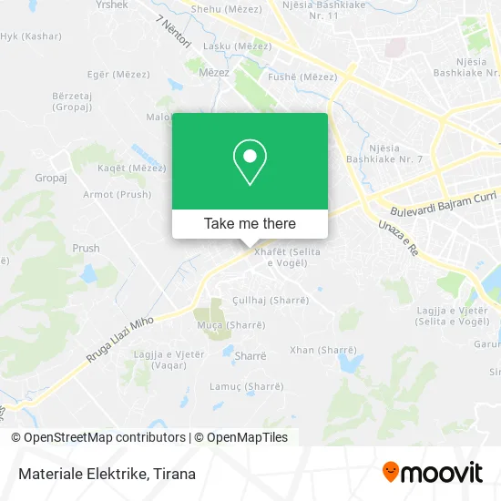 Materiale Elektrike map