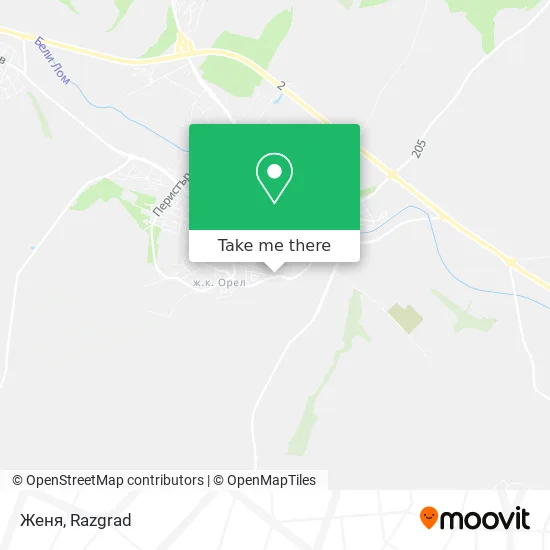 Женя map