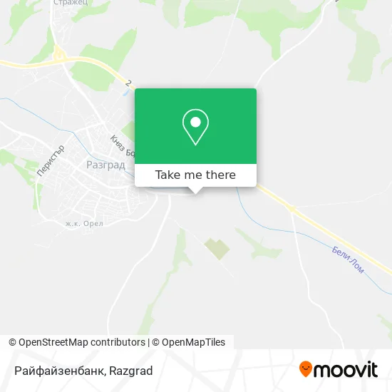 Карта Райфайзенбанк