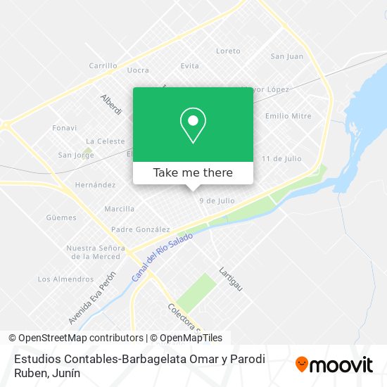 Estudios Contables-Barbagelata Omar y Parodi Ruben map