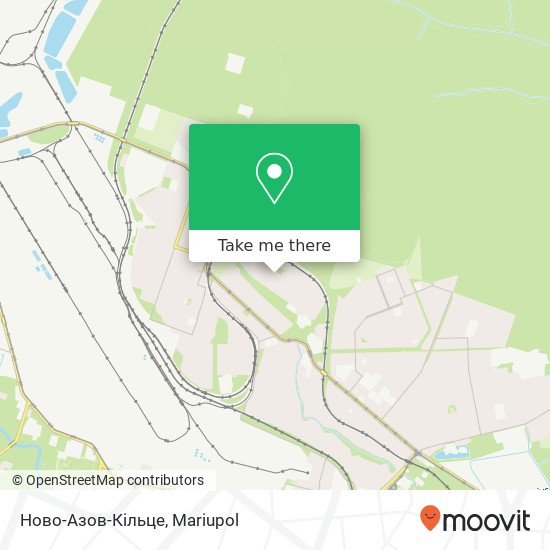 Ново-Азов-Кільце map