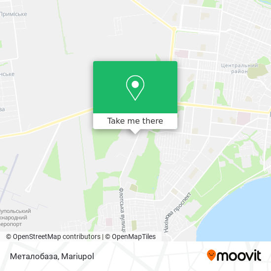 Металобаза map