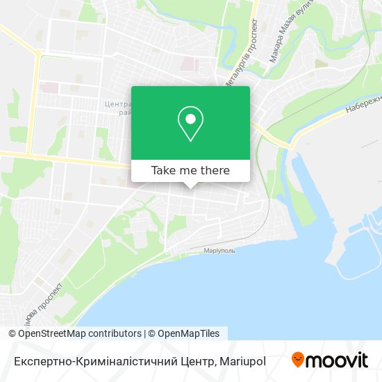 Експертно-Криміналістичний Центр map