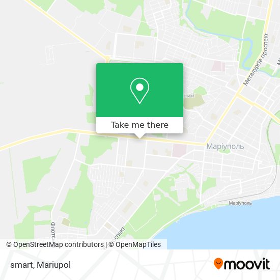 smart map