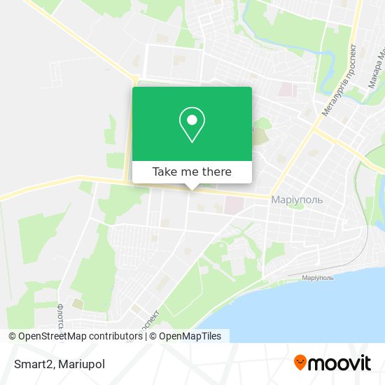 Smart2 map