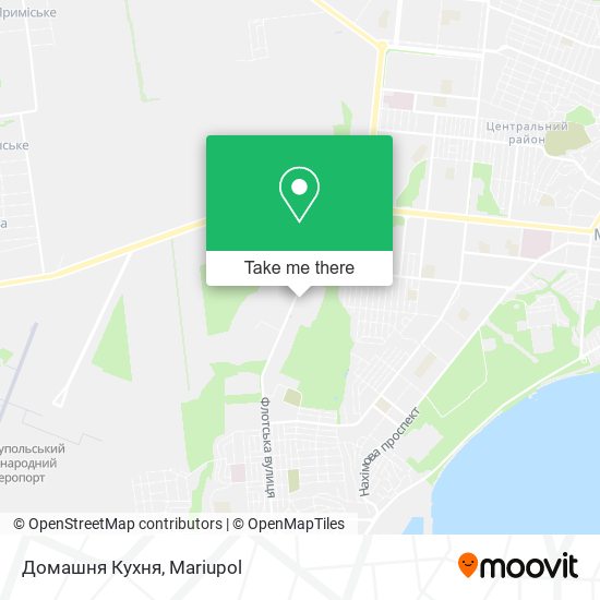 Домашня Кухня map