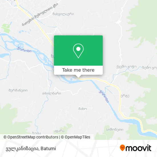 ვულკანიზაცია map