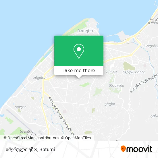 იმერული ეზო map