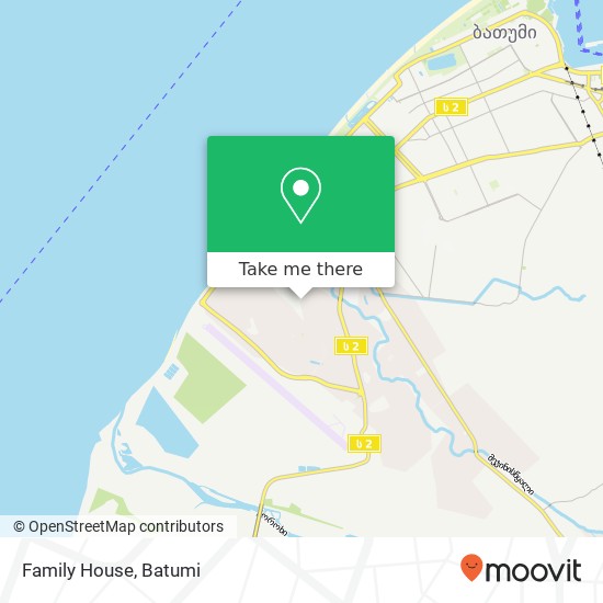 Family House map