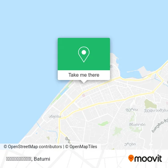 შაურმალენდი map