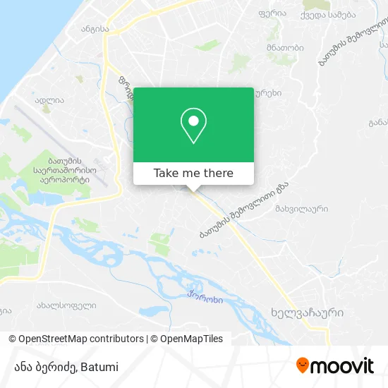 ანა ბერიძე map
