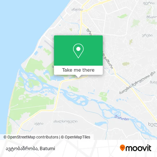 ავტობაზრობა map