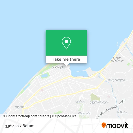 უკრაინა map