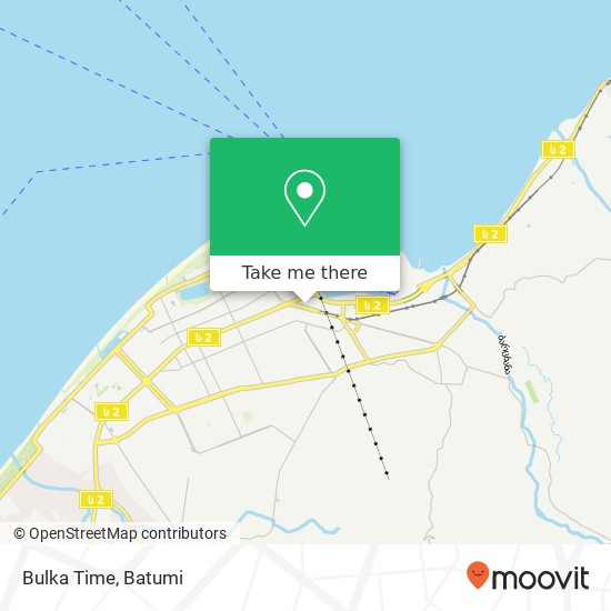 Bulka Time map