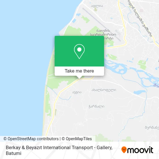 Berkay & Beyazıt International Transport - Gallery map