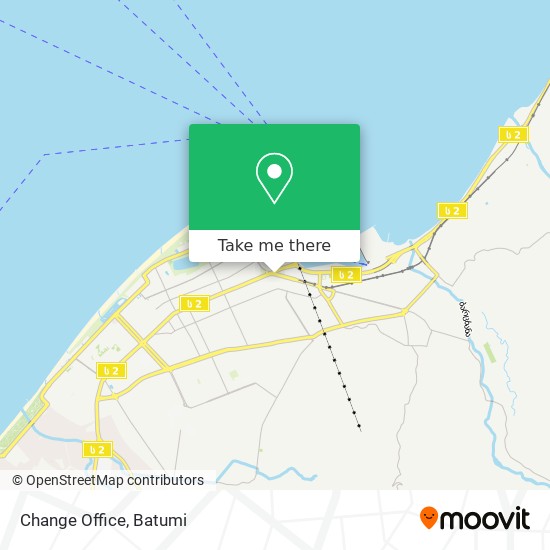 Карта Change Office