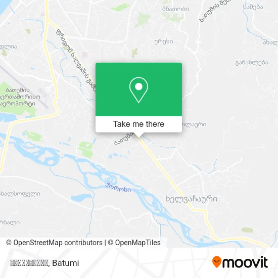 Карта რომპეტროლი