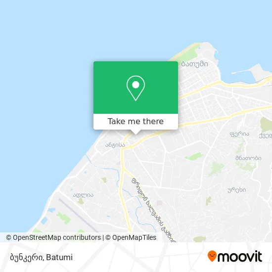 ბუნკერი map