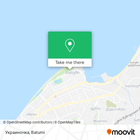 Украиночка map