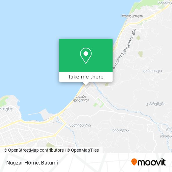 Nugzar Home map