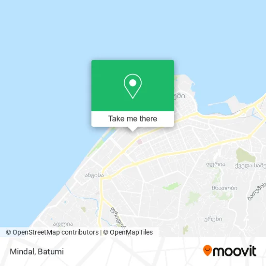 Mindal map