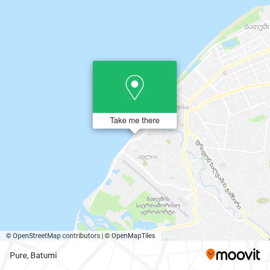 Карта Pure