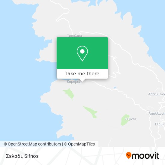Σελάδι map