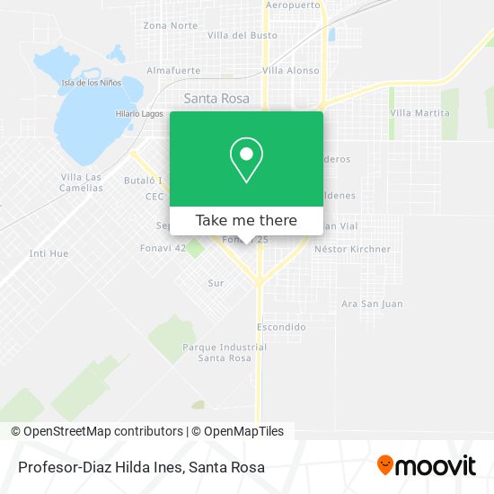 Profesor-Diaz Hilda Ines map