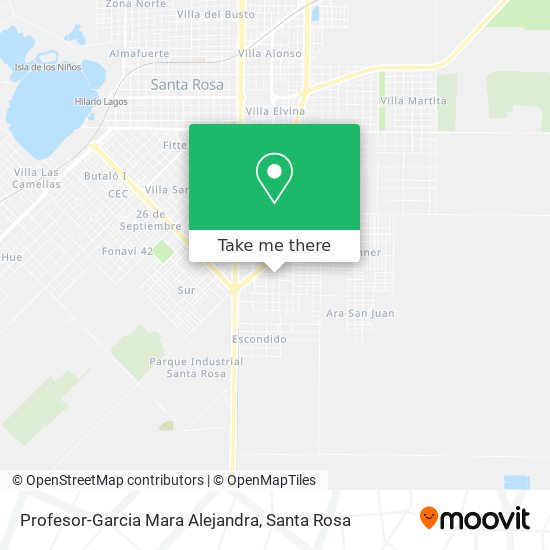 Mapa de Profesor-Garcia Mara Alejandra