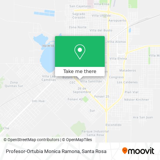 Profesor-Ortubia Monica Ramona map