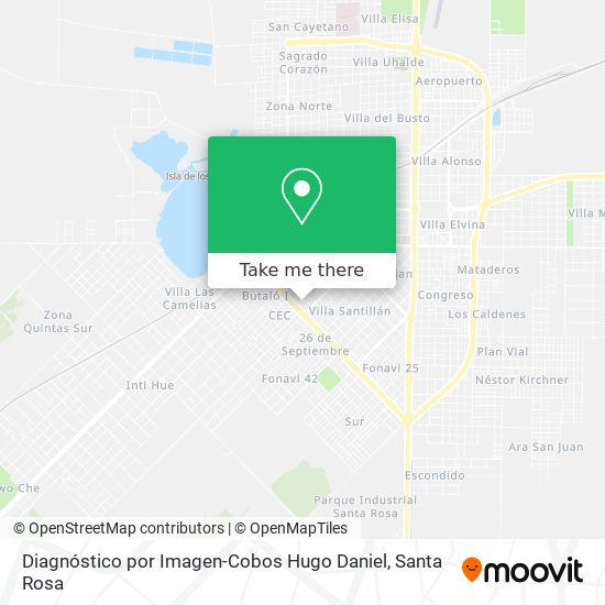 Mapa de Diagnóstico por Imagen-Cobos Hugo Daniel