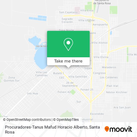 Procuradores-Tanus Mafud Horacio Alberto map