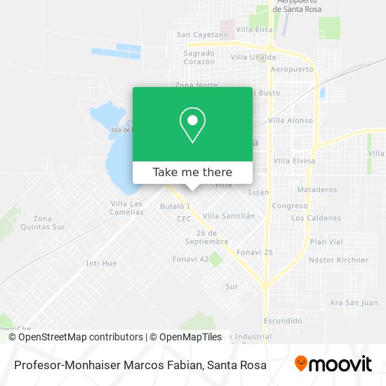 Profesor-Monhaiser Marcos Fabian map