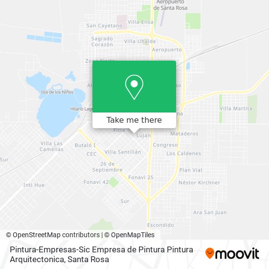 Pintura-Empresas-Sic Empresa de Pintura Pintura Arquitectonica map