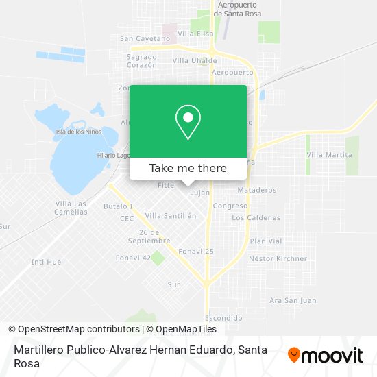 Martillero Publico-Alvarez Hernan Eduardo map