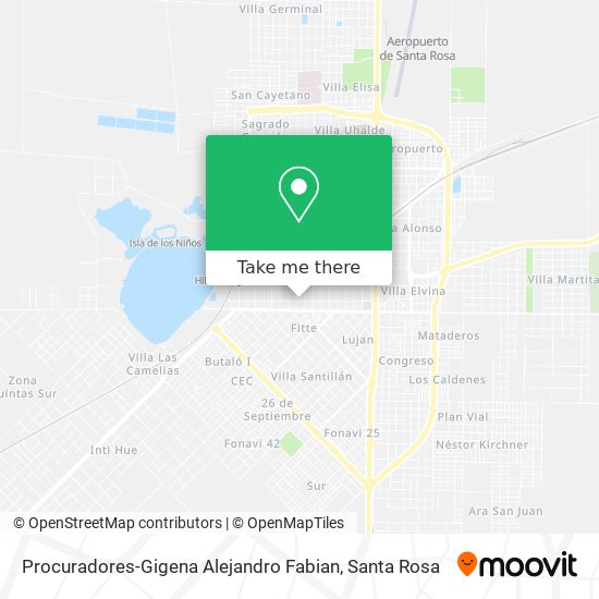 Mapa de Procuradores-Gigena Alejandro Fabian