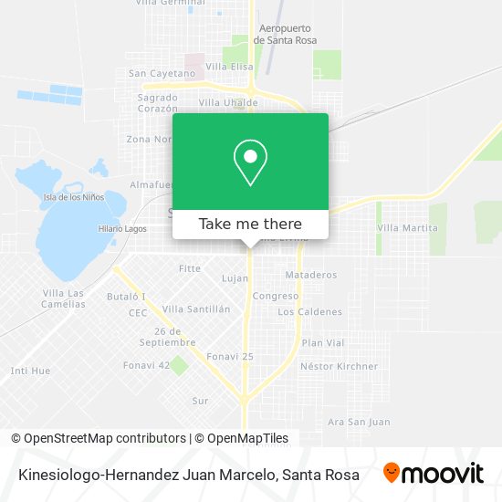 Kinesiologo-Hernandez Juan Marcelo map