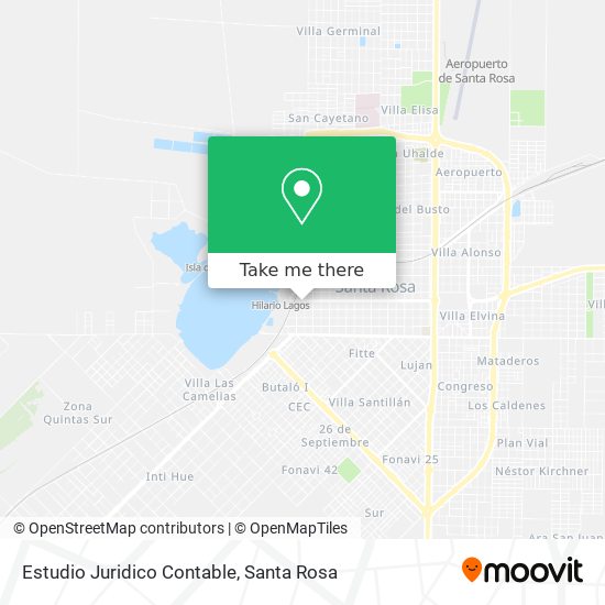 Mapa de Estudio Juridico Contable