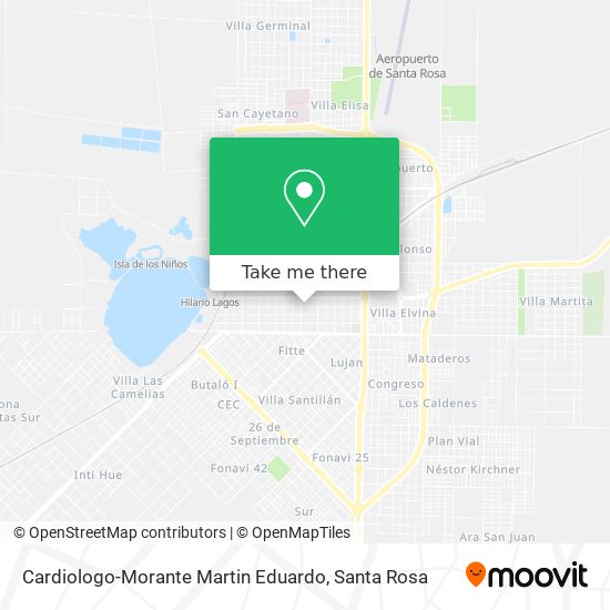 Cardiologo-Morante Martin Eduardo map