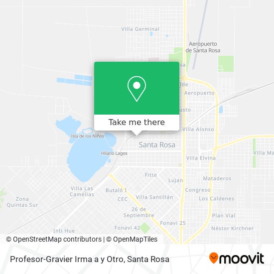 Profesor-Gravier Irma a y Otro map