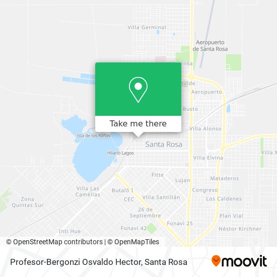 Profesor-Bergonzi Osvaldo Hector map
