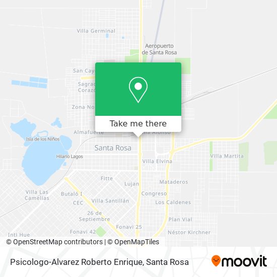 Psicologo-Alvarez Roberto Enrique map