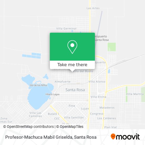 Profesor-Machuca Mabil Griselda map