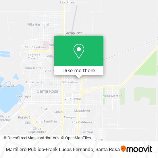 Mapa de Martillero Publico-Frank Lucas Fernando