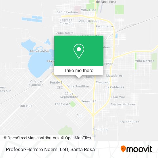 Profesor-Herrero Noemi Lett map