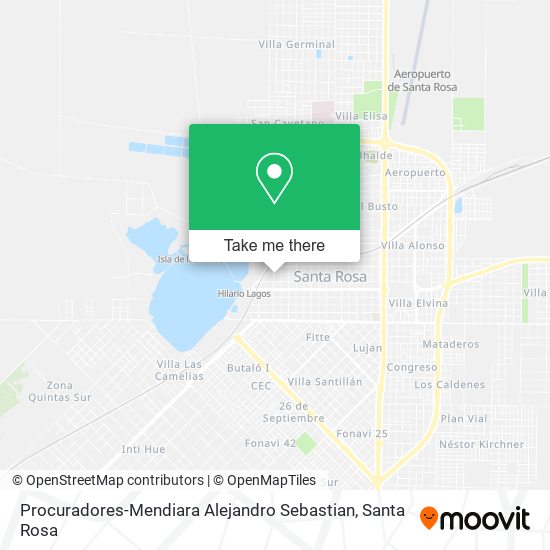 Mapa de Procuradores-Mendiara Alejandro Sebastian