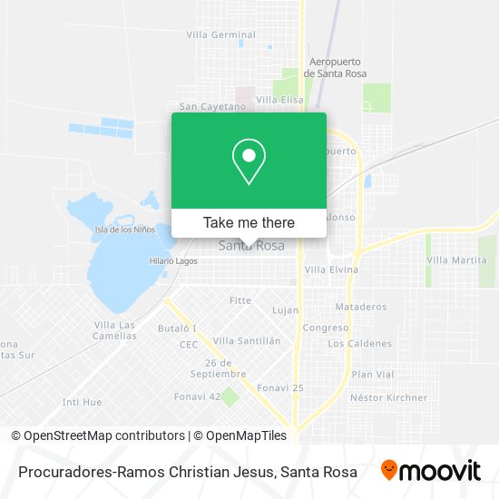 Mapa de Procuradores-Ramos Christian Jesus