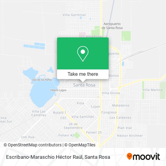 Escribano-Maraschio Héctor Raúl map