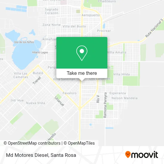 Md Motores Diesel map