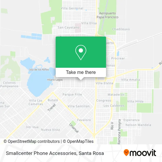Smallcenter Phone Accessories map